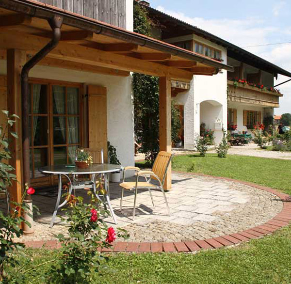 Ferienwohnung Flieder